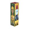Кубики из картона Приключения - Krooom