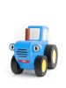 Игрушка машинка Синий трактор - BochArt