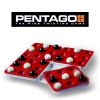 Пентаго - Крестики-Нолики 2.0 для 2 игроков - Pentago