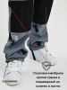 Комбинезон, Весна-Осень, Светло серый коты на скейте арт. 210 (134 см)