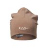 Elodie шапочка Logo Beanies - Soft Terracotta