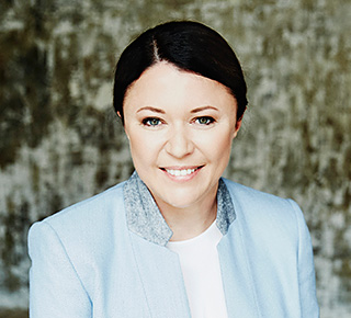 Глава Disney в России Марина Жигалова-Озкан