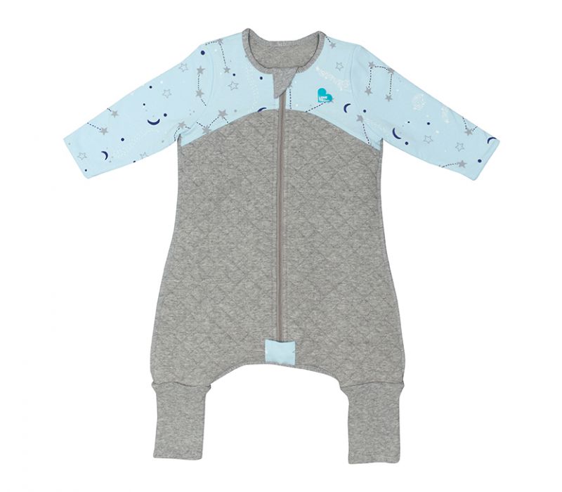 Спальный костюм Sleep Suit 2.5 TOG. 36 мес. Голубой (Blue) - Love To Dream