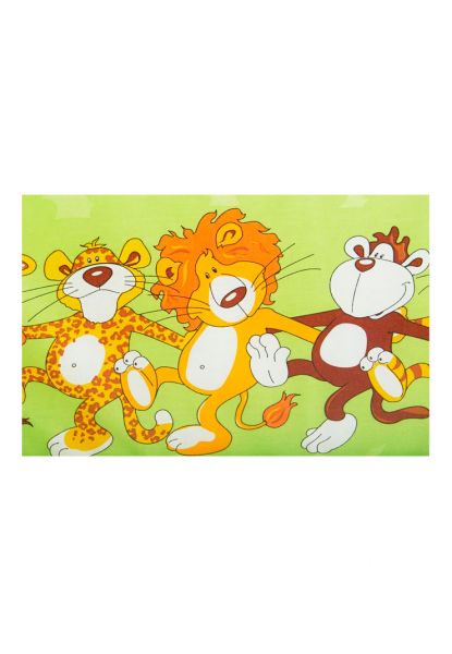 Наволочка "Африка" - Сонный гномик