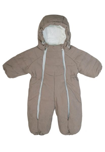 Комбинезон для новорожденного "Галактика" - Сонный гномик