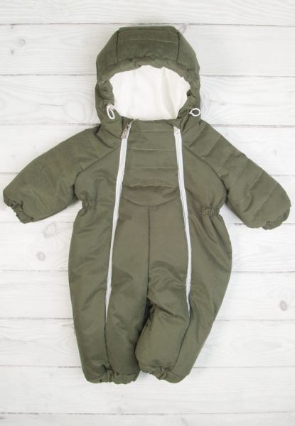 Комбинезон для новорожденного "Галактика" - Сонный гномик