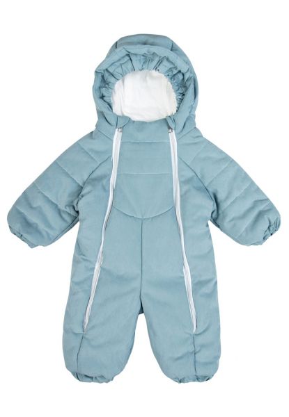 Комбинезон для новорожденного "Галактика" - Сонный гномик