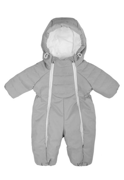 Теплый комбинезон на весну ребёнку 6 месяцев - Сонный гномик