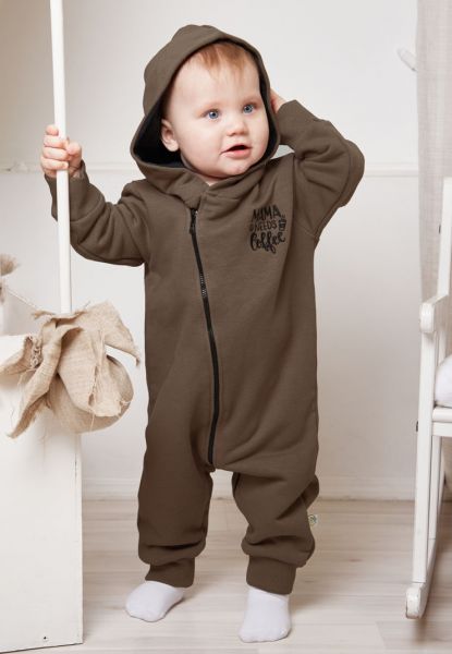 Детский комбинезон "Смарт" - Сонный гномик
