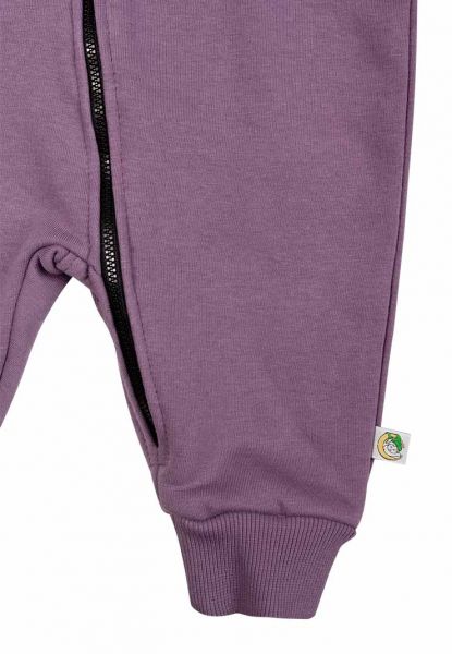 Комбинезон "Смарт" для девочки - Сонный гномик