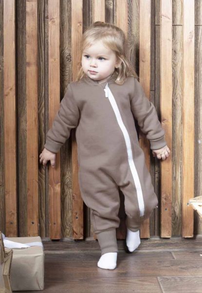 Комбинезон "Урбан" - идеальная поддева в осенний и зимний комбинезон - Сонный гномик