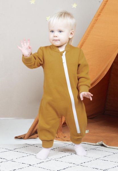 Комбинезон "Урбан" - идеальная поддева в осенний и зимний комбинезон - Сонный гномик