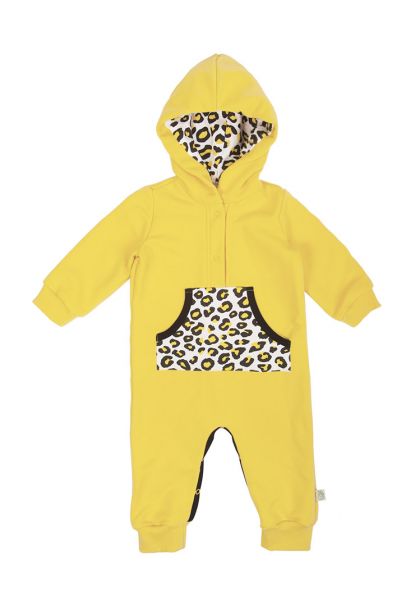 Комбинезон "Лео" - Сонный гномик