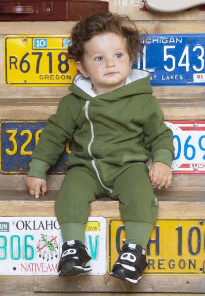 Комбинезон "Стрит" - Сонный гномик