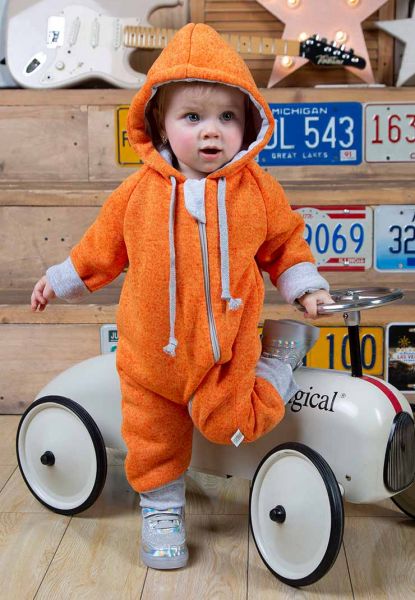 Комбинезон "Сити" - Сонный гномик