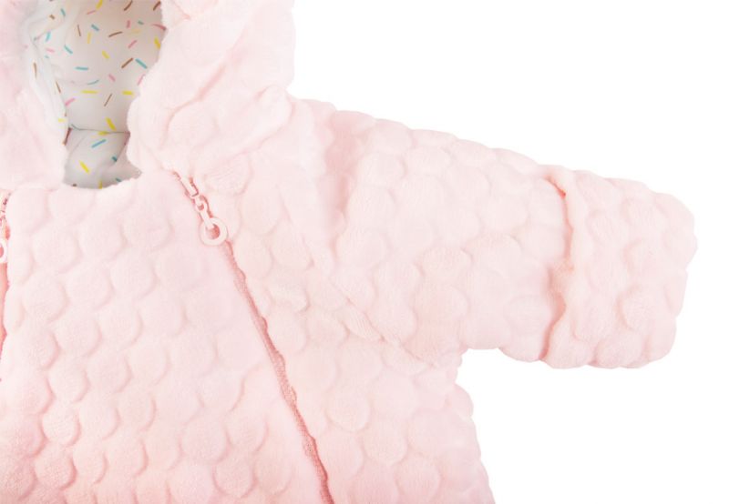 Комбинезон для новорожденного "Буль-Буль" - Сонный гномик