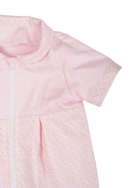 Песочник - боди для прогулок в летнюю жару "Прованс" - Сонный гномик