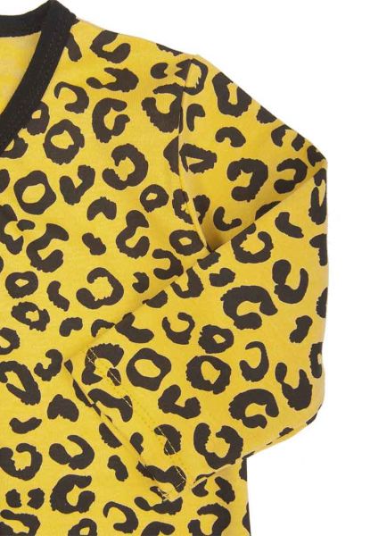 Боди с рукавами "Лео" - Сонный гномик