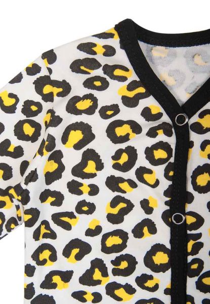 Боди с рукавами "Лео" - Сонный гномик