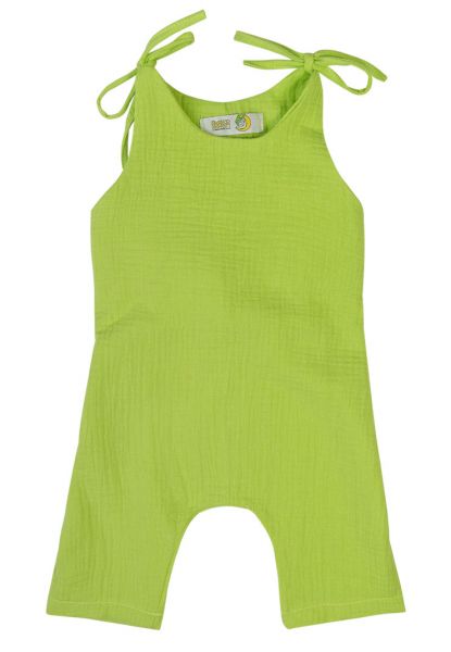 Комбинезон на лето "Кимоно" - Сонный гномик