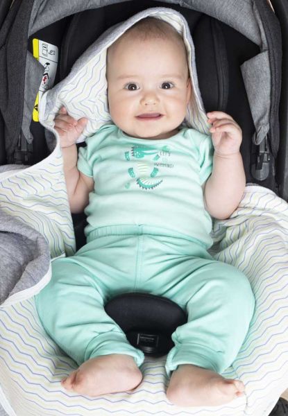 Ползунки "Кроко" - Сонный гномик