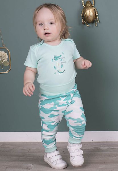 Ползунки "Кроко" - Сонный гномик