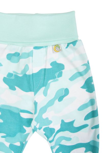 Ползунки "Кроко" - Сонный гномик