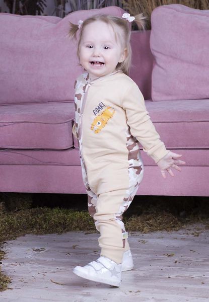 Слип "Роар" - Сонный гномик