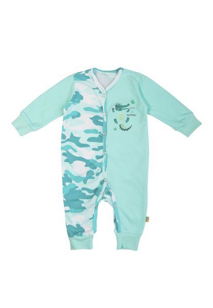 Слип "Кроко" 62 размер - Сонный гномик