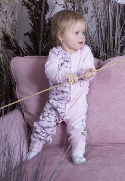 Слип "Флэмми" - Сонный гномик