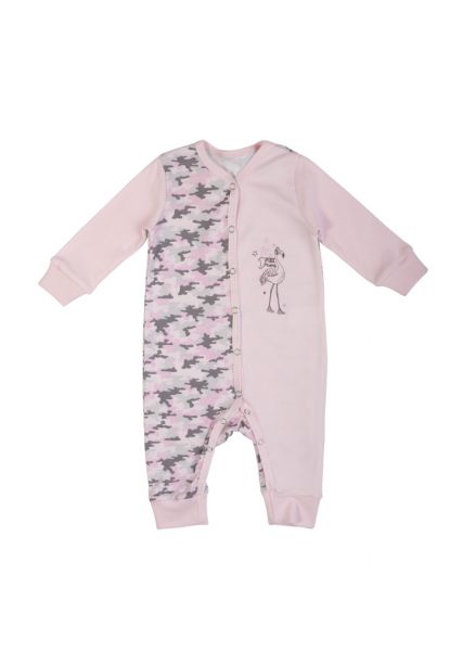 Слип "Флэмми" - Сонный гномик