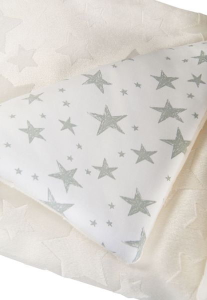 Детский плюшевый плед "Млечный Путь" - Сонный гномик