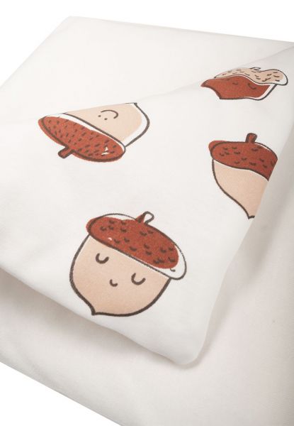 Детский плед "Натс" - Сонный гномик