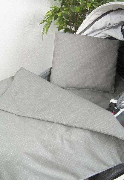 Комплект в коляску "Пшено" - Сонный гномик