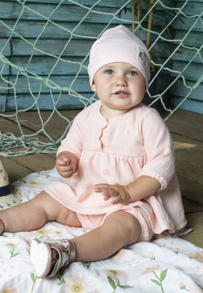 Комплект одежды на лето "Сакура" - Сонный гномик