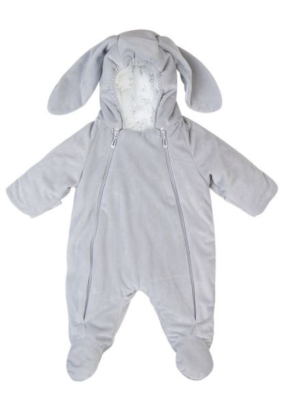 Плюшевый комбинезон "Братец Кролик" - Сонный гномик