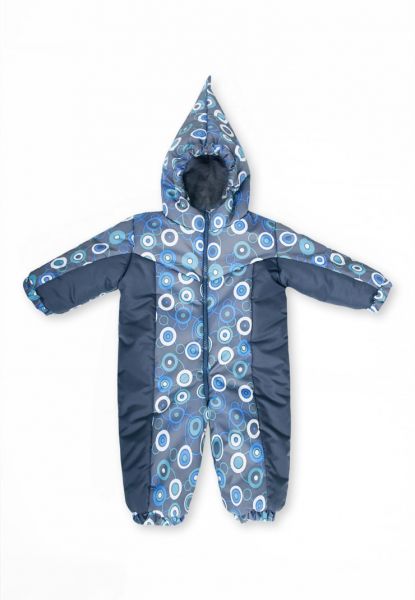 Комбинезон для новорожденного "Норд" - Сонный гномик