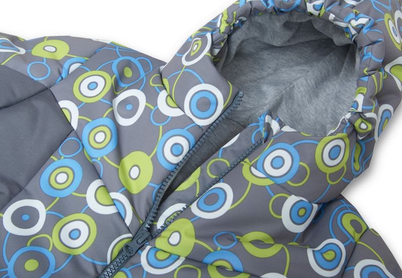 Комбинезон для новорожденного "Норд" - Сонный гномик