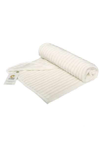 Плюшевый плед "Зефирный" - Сонный гномик