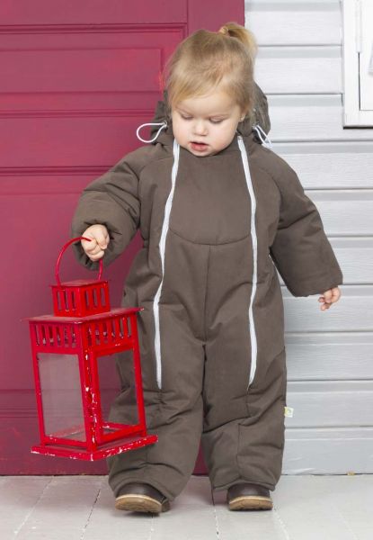 Зимний комбинезон "Криспи" - Сонный гномик