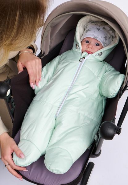 Комбинезон "Бэмби" - Сонный гномик