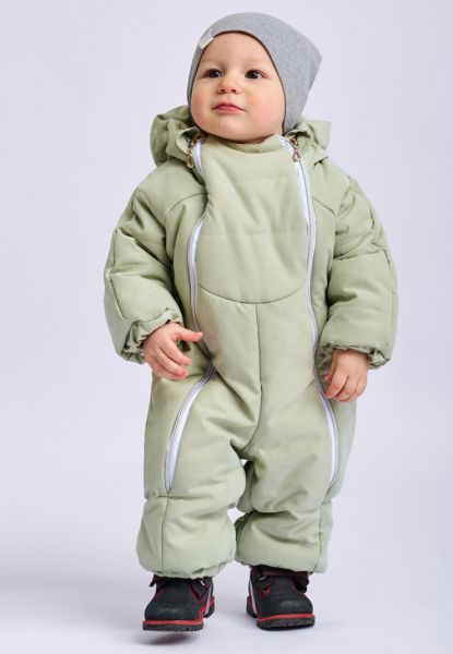 Комбинезон для новорожденного "Галактика" - Сонный гномик