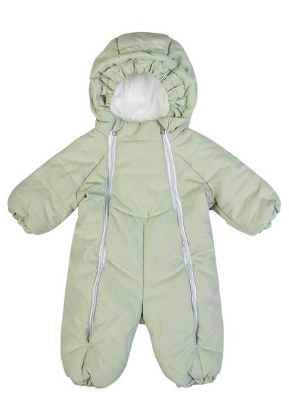 Комбинезон для новорожденного "Галактика" - Сонный гномик