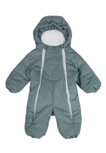 Комбинезон для новорожденного "Галактика" - Сонный гномик