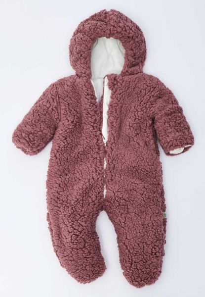 Комбинезон для новорожденного "Пухля" - Сонный гномик