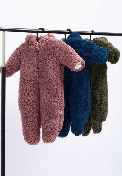 Комбинезон для новорожденного "Пухля" - Сонный гномик