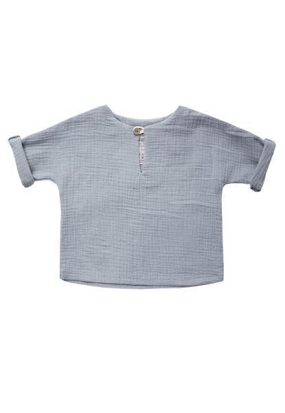 Муслиновый комплект одежды детский "Самурай" - Сонный гномик