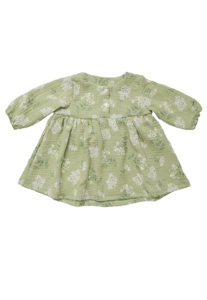 Комплект из муслина "Сакура" на лето - Сонный гномик