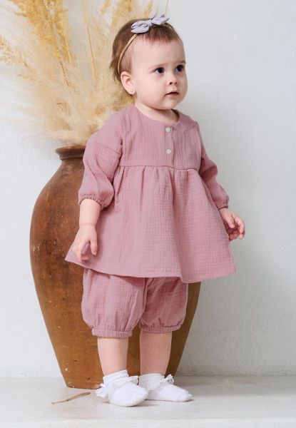 Комплект на лето для девочки "Сакура" - Сонный гномик