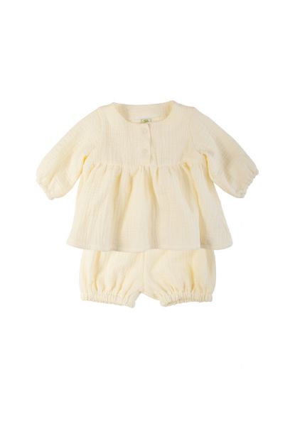 Комплект одежды на лето "Сакура" - Сонный гномик